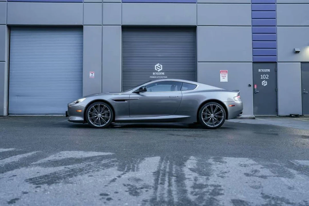 2014 Aston Martin DB9 - Image 4 of 24