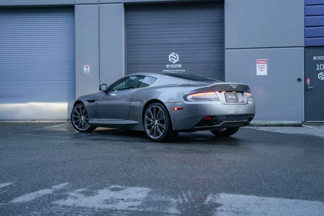 2014 Aston Martin DB9 - Image 9 of 24