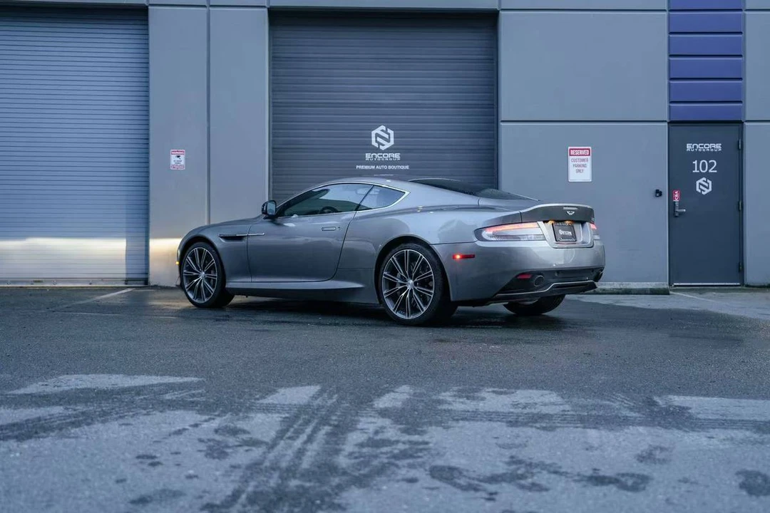2014 Aston Martin DB9 - Image 7 of 24