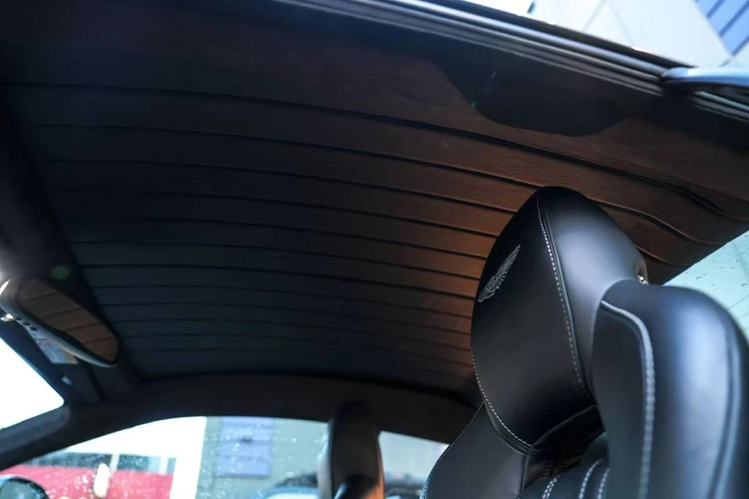 2014 Aston Martin DB9 - Image 11 of 24