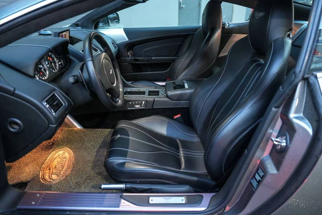 2014 Aston Martin DB9 - Image 12 of 24