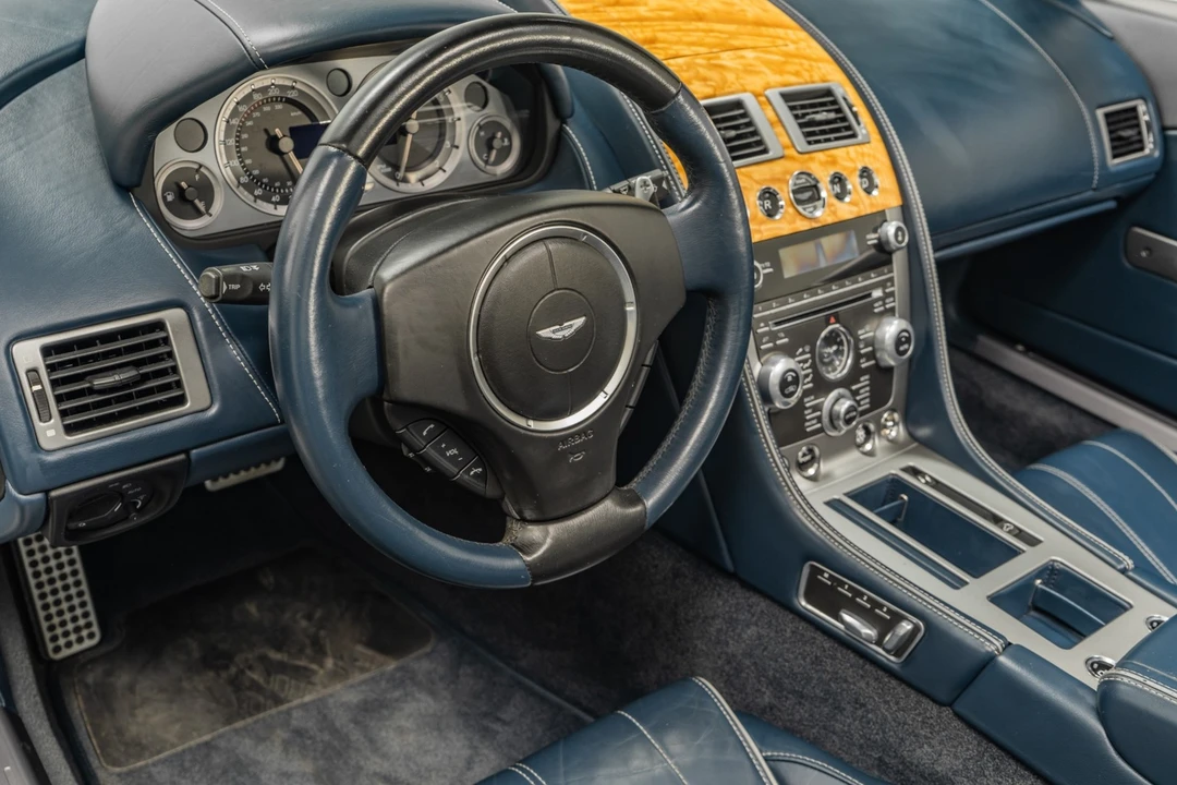 2014 Aston Martin DB9 - Image 13 of 21