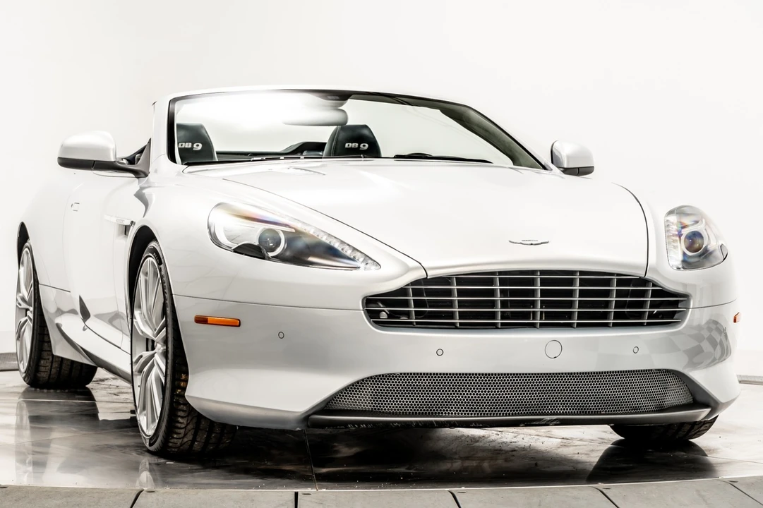 2014 Aston Martin DB9 - Image 3 of 21
