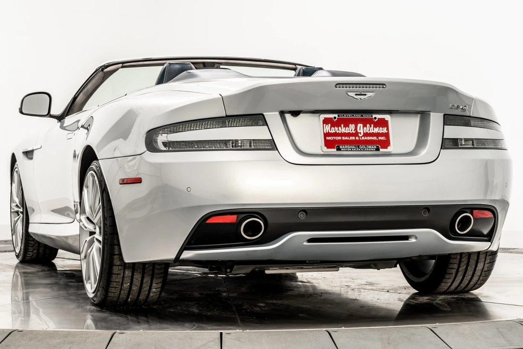 2014 Aston Martin DB9 - Image 7 of 21