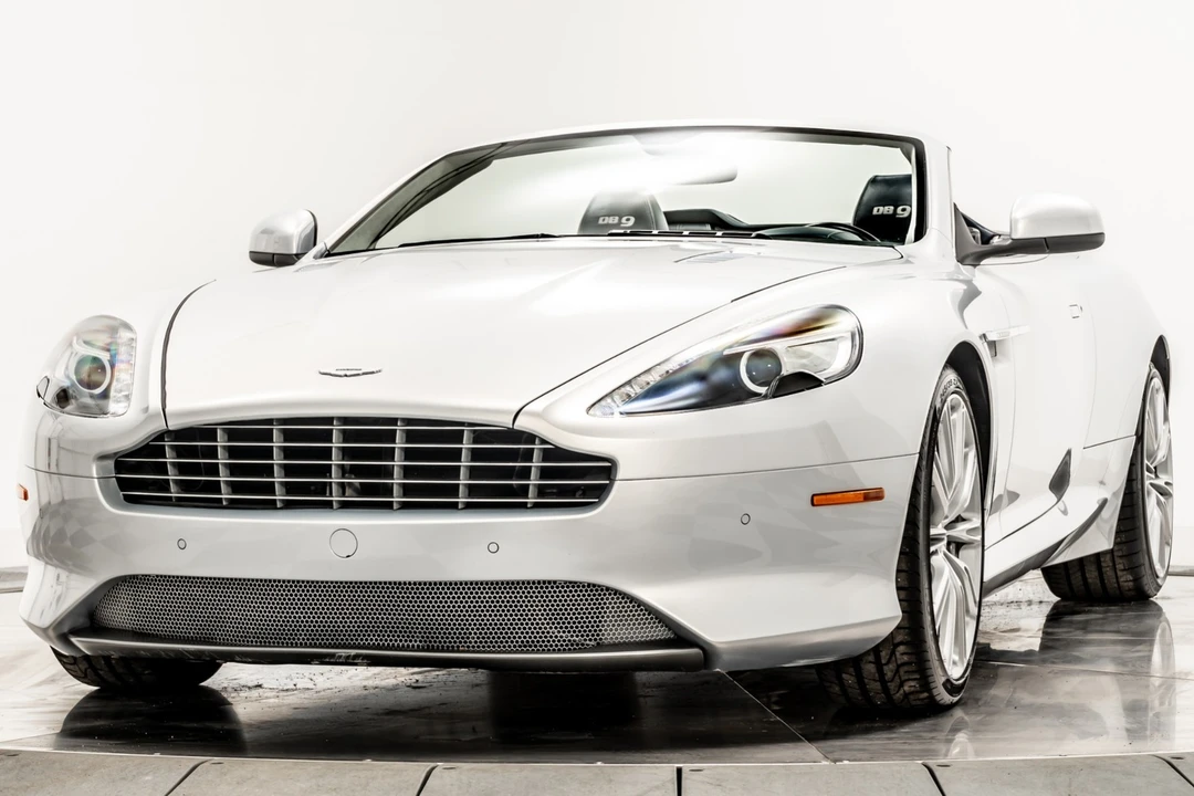 2014 Aston Martin DB9 - Image 5 of 21