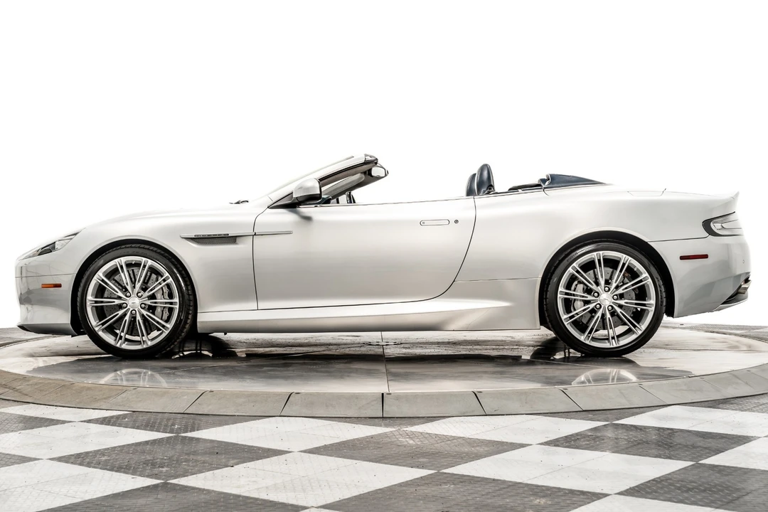 2014 Aston Martin DB9 - Image 6 of 21