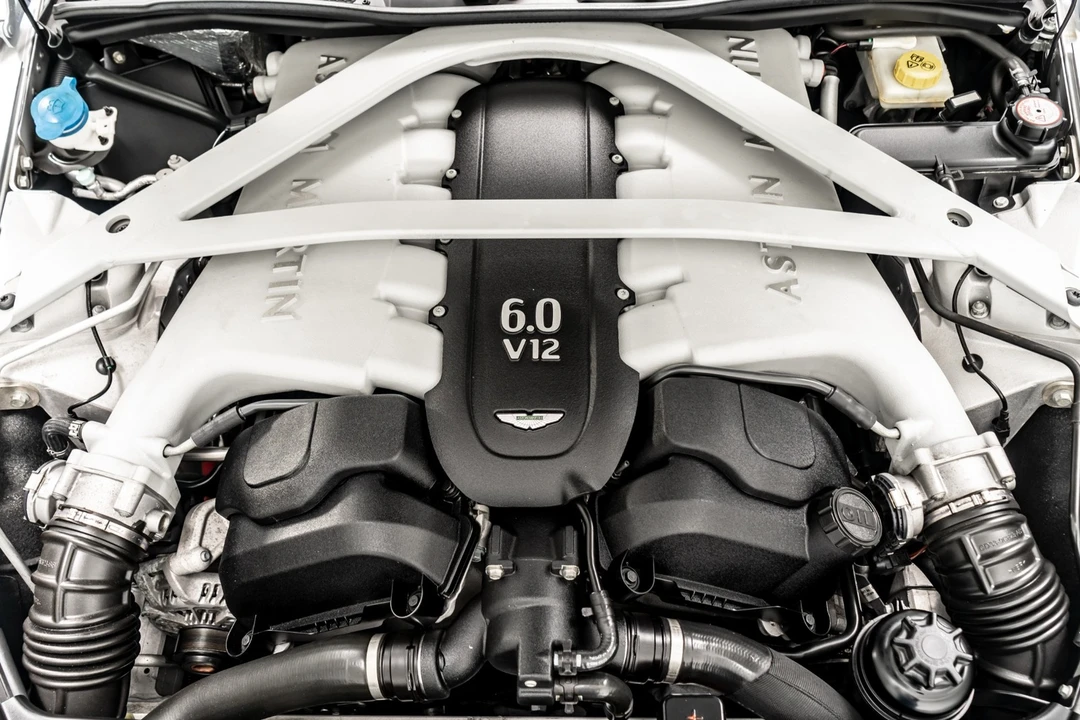2014 Aston Martin DB9 - Image 12 of 21