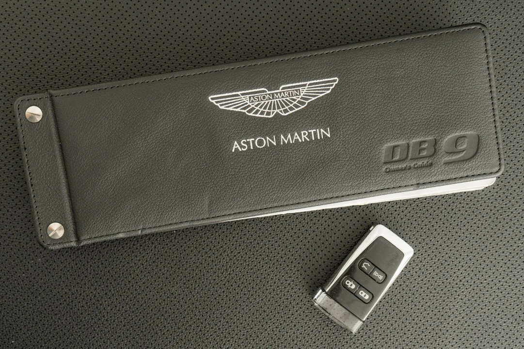 2014 Aston Martin DB9 - Image 21 of 21