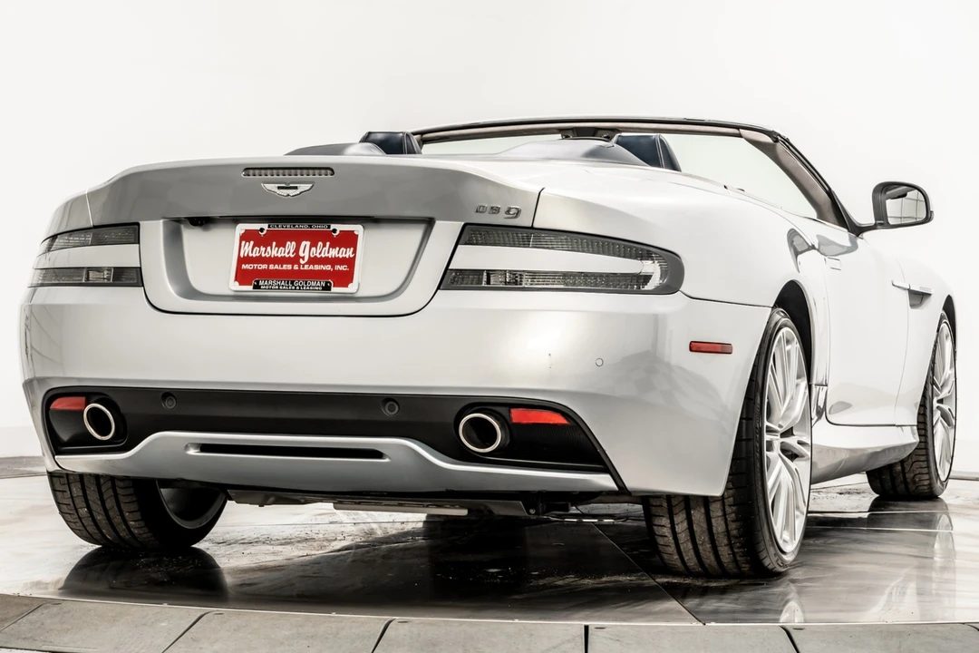 2014 Aston Martin DB9 - Image 9 of 21