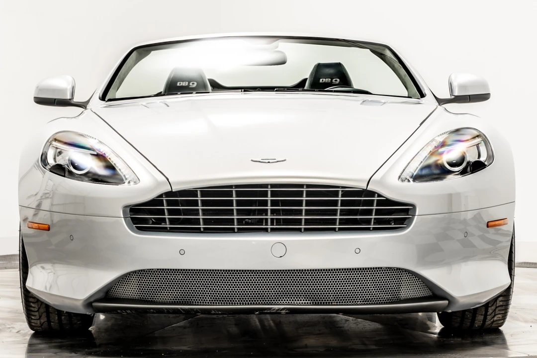 2014 Aston Martin DB9 - Image 4 of 21