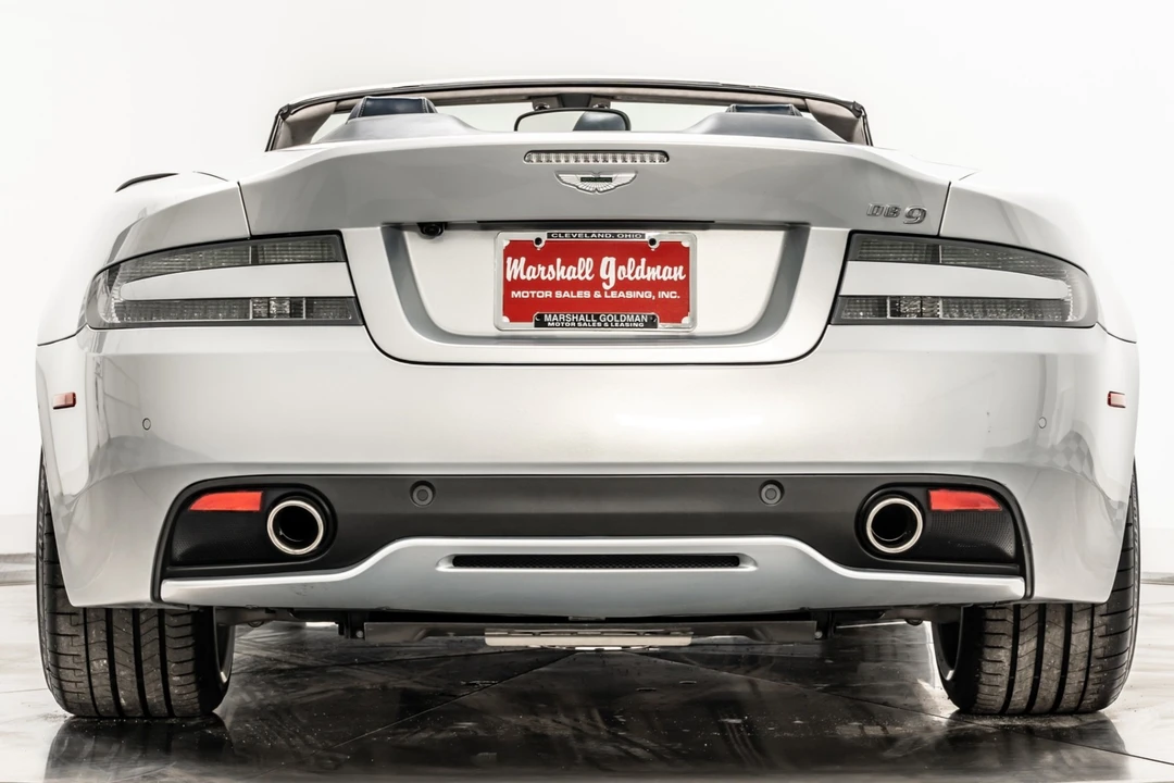2014 Aston Martin DB9 - Image 8 of 21