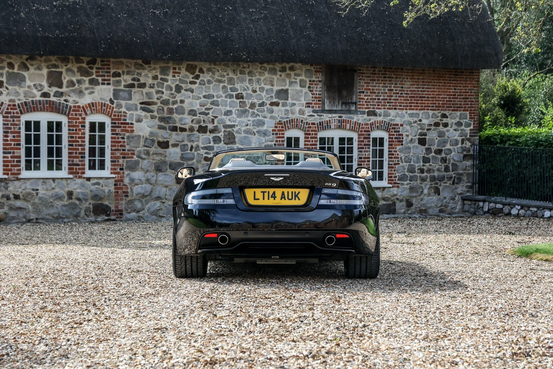 2014 Aston Martin DB9 - Image 6 of 18