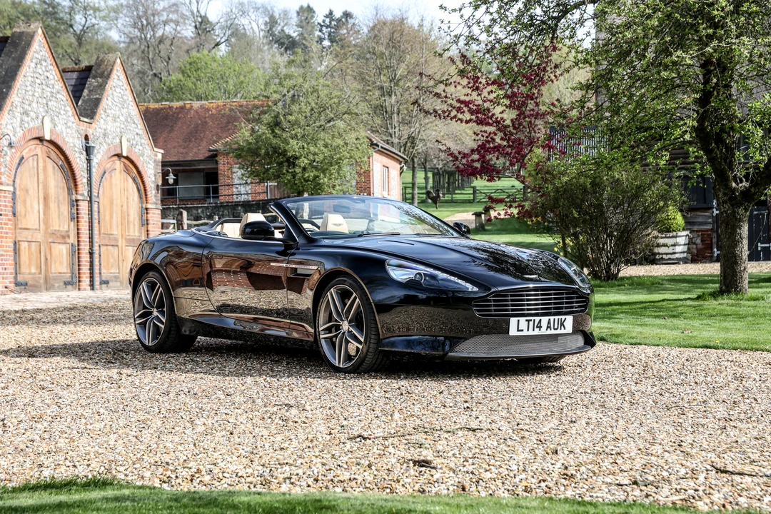2014 Aston Martin DB9 - Image 4 of 18