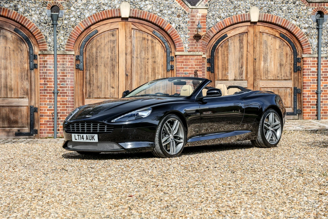 2014 Aston Martin DB9 - Image 9 of 18