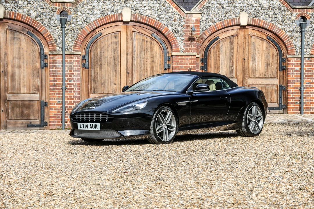 2014 Aston Martin DB9 - Image 10 of 18