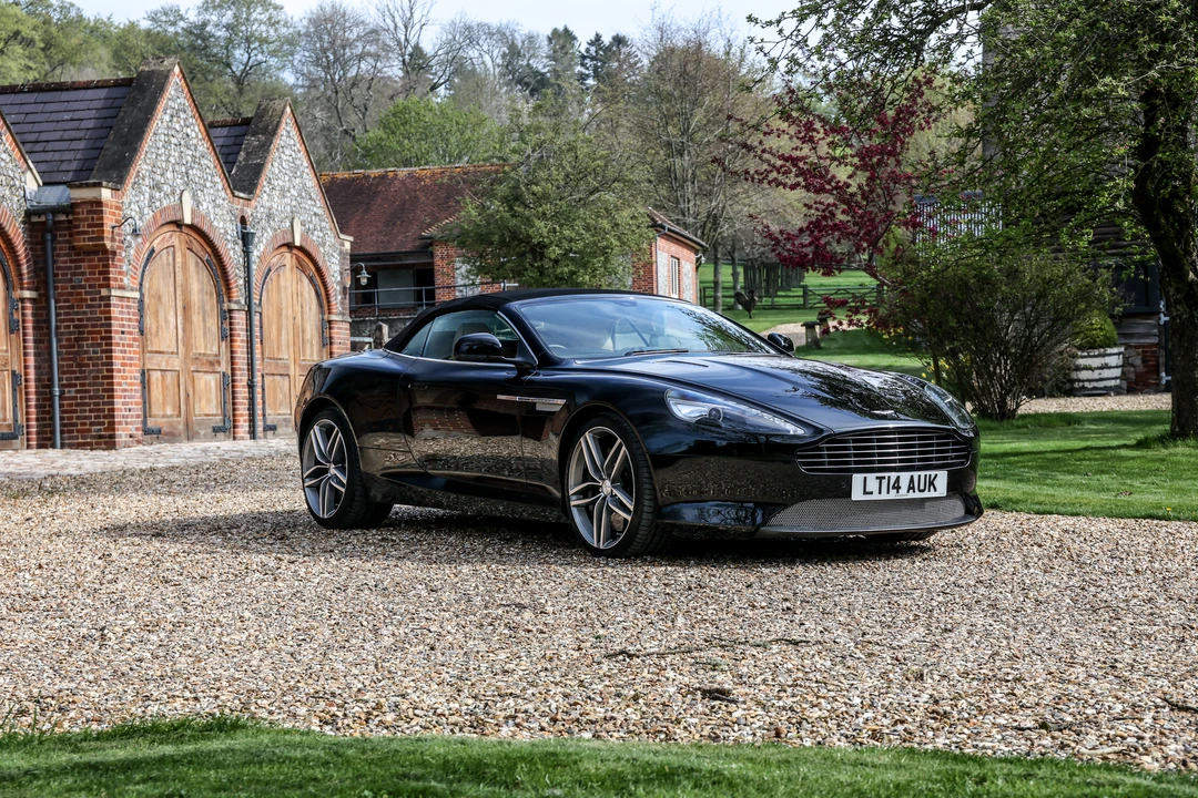 2014 Aston Martin DB9 - Image 12 of 18
