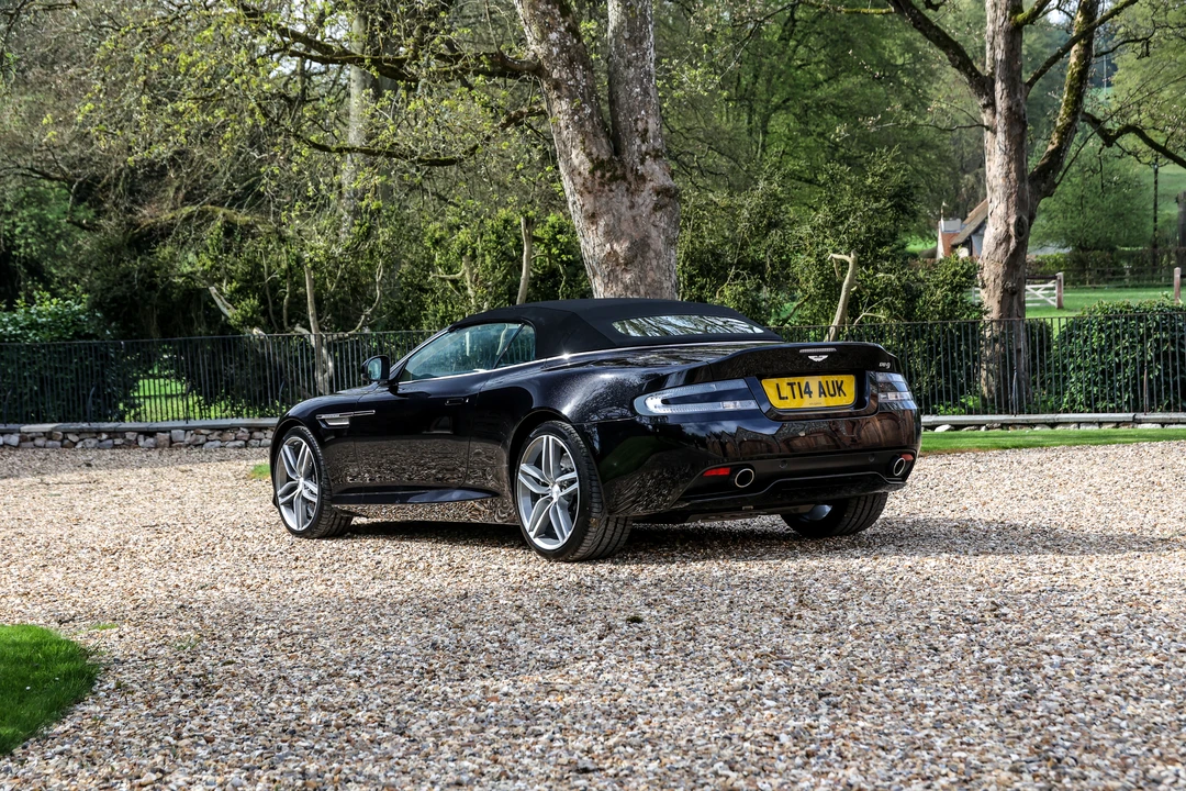 2014 Aston Martin DB9 - Image 14 of 18