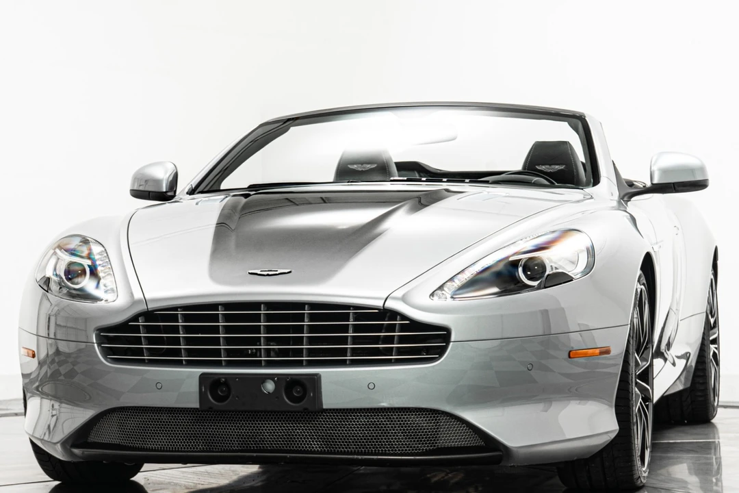 2014 Aston Martin DB9 - Image 5 of 21