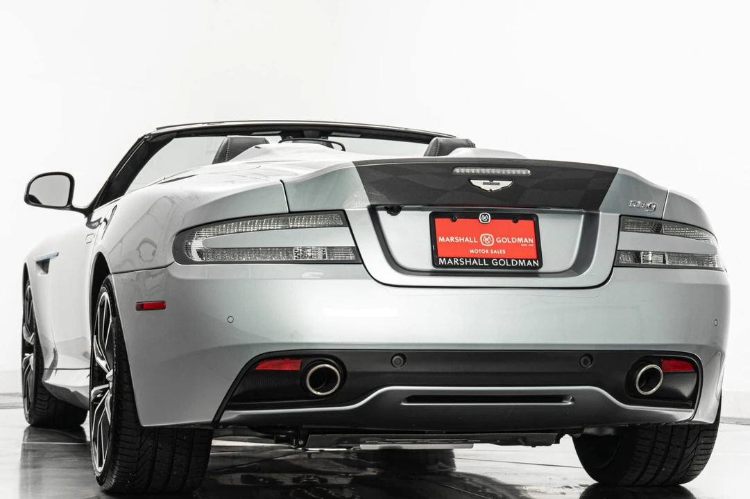 2014 Aston Martin DB9 - Image 7 of 21