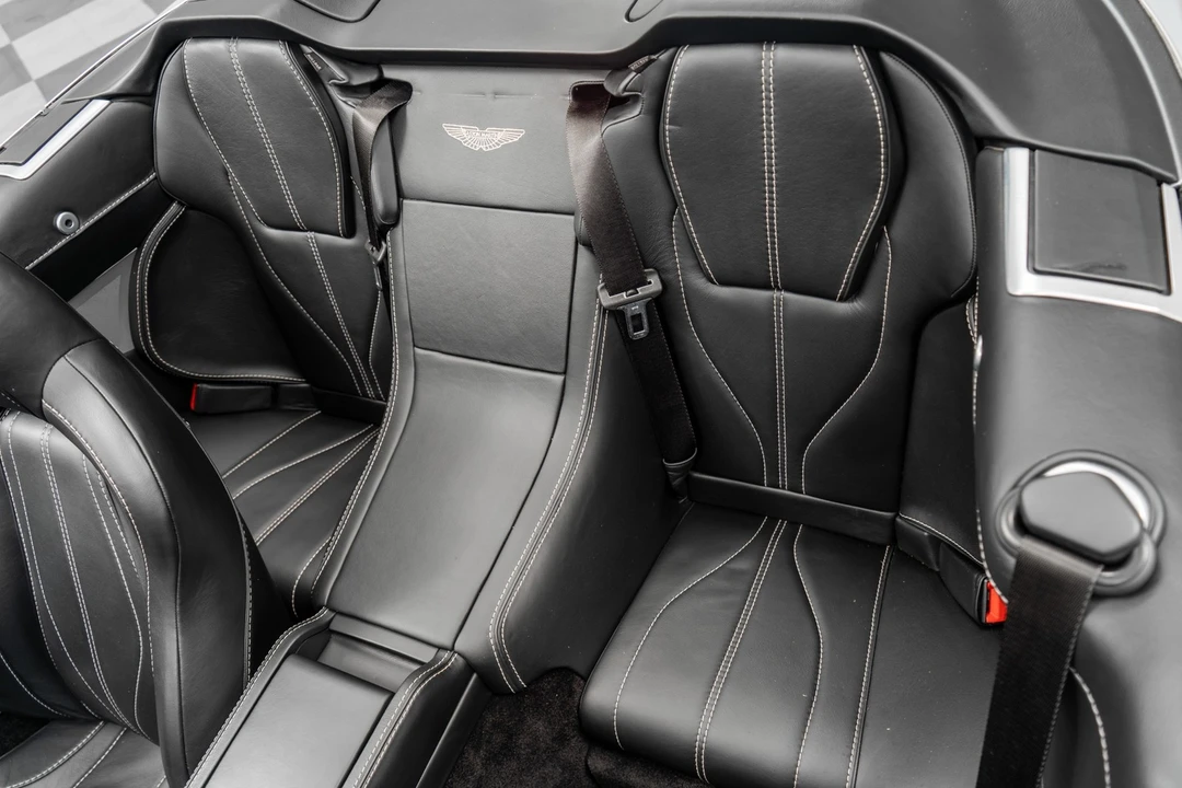 2014 Aston Martin DB9 - Image 16 of 21