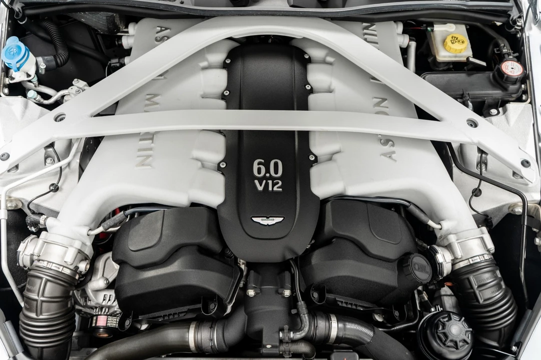 2014 Aston Martin DB9 - Image 12 of 21