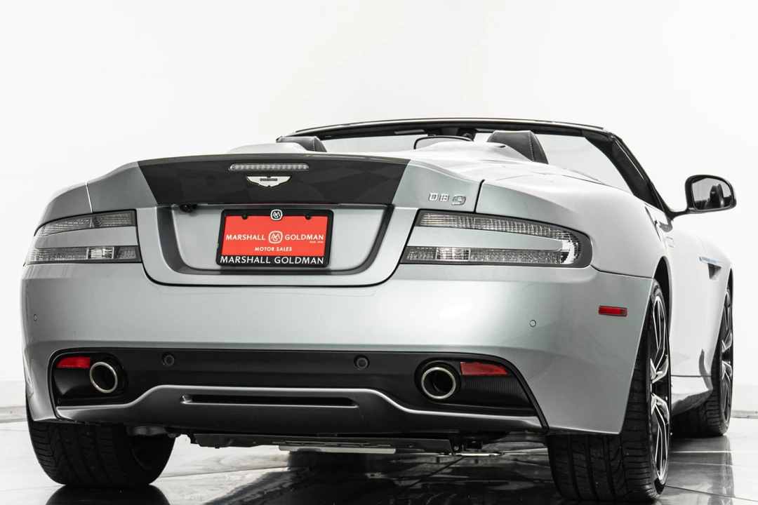 2014 Aston Martin DB9 - Image 9 of 21