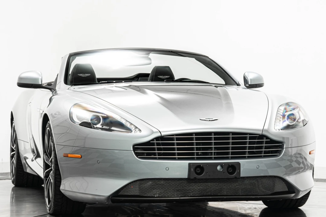 2014 Aston Martin DB9 - Image 3 of 21