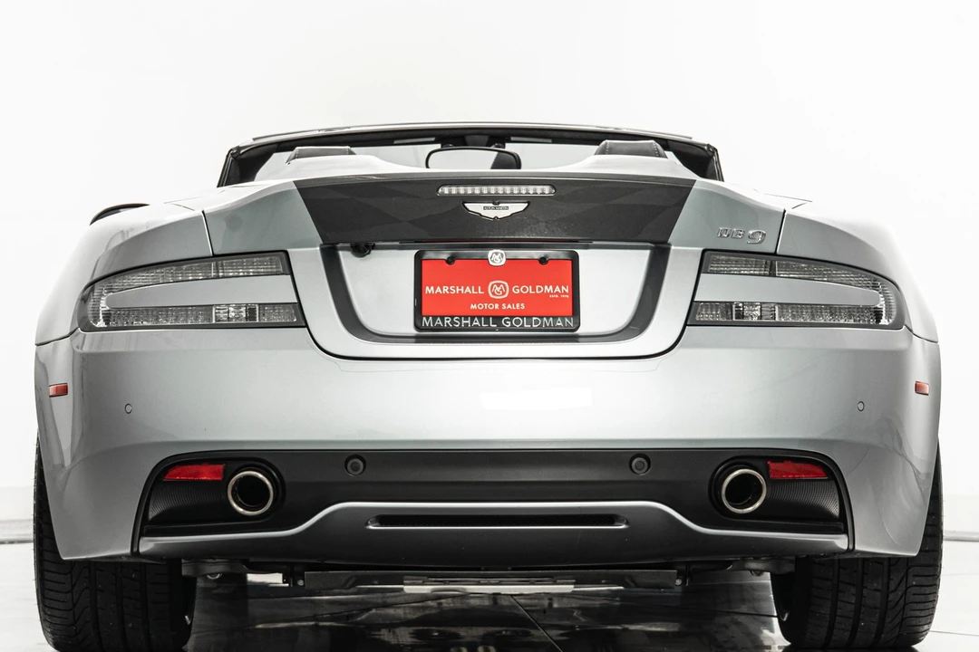 2014 Aston Martin DB9 - Image 8 of 21