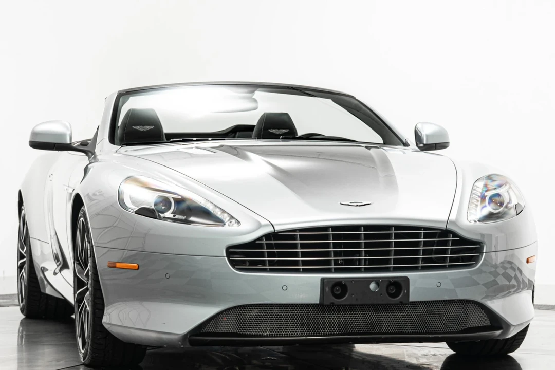 2014 Aston Martin DB9 - Image 3 of 21
