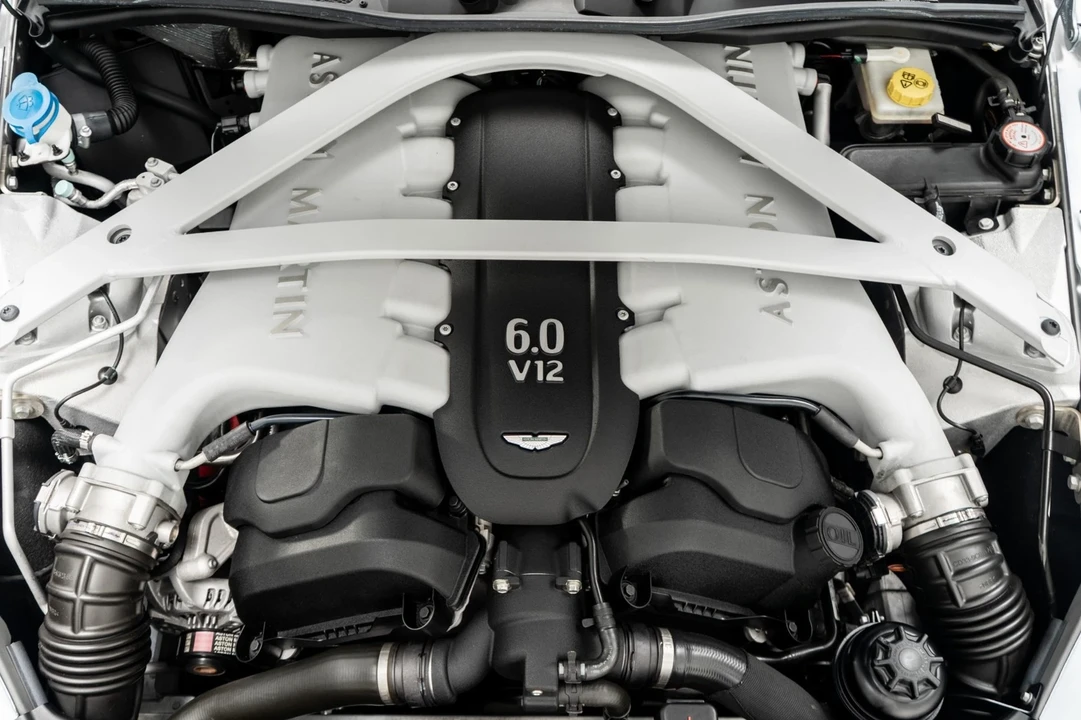 2014 Aston Martin DB9 - Image 12 of 21