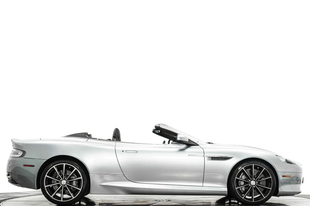 2014 Aston Martin DB9 - Image 2 of 21