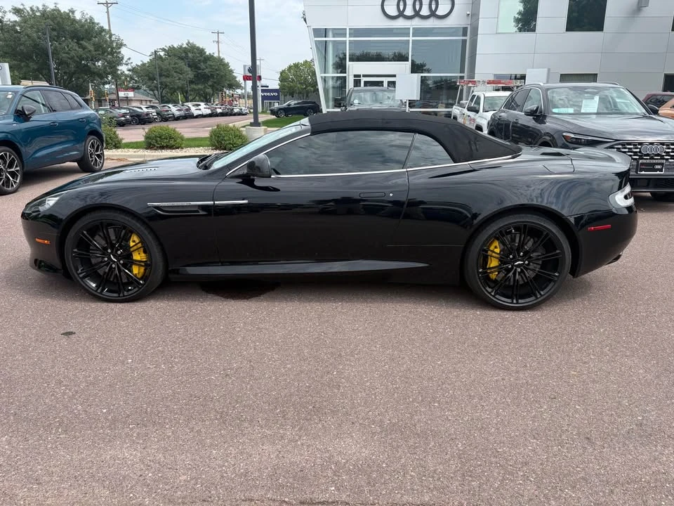 2014 Aston Martin DB9 - Image 7 of 18