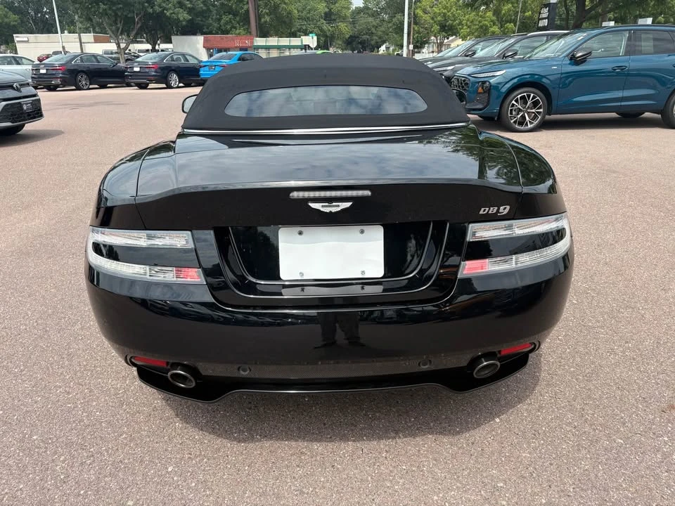 2014 Aston Martin DB9 - Image 10 of 18