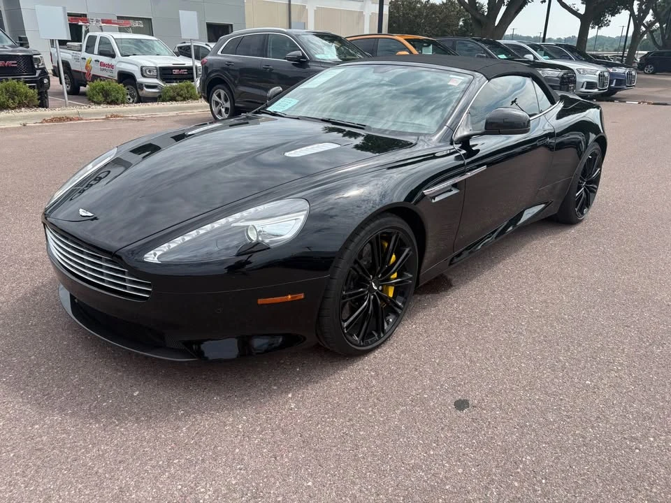 2014 Aston Martin DB9 - Image 8 of 18