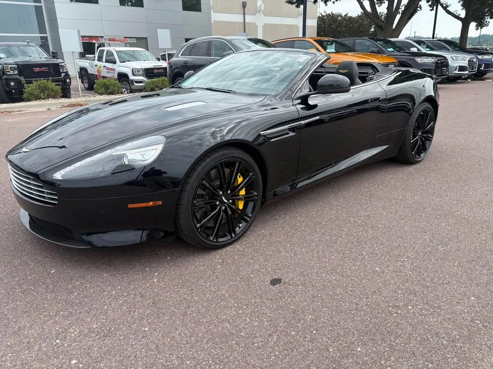 2014 Aston Martin DB9 - Image 2 of 18