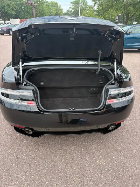 2014 Aston Martin DB9 - Image 6 of 18