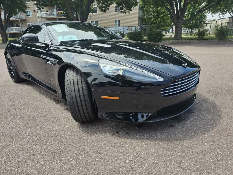 2014 Aston Martin DB9 - Image 2 of 14