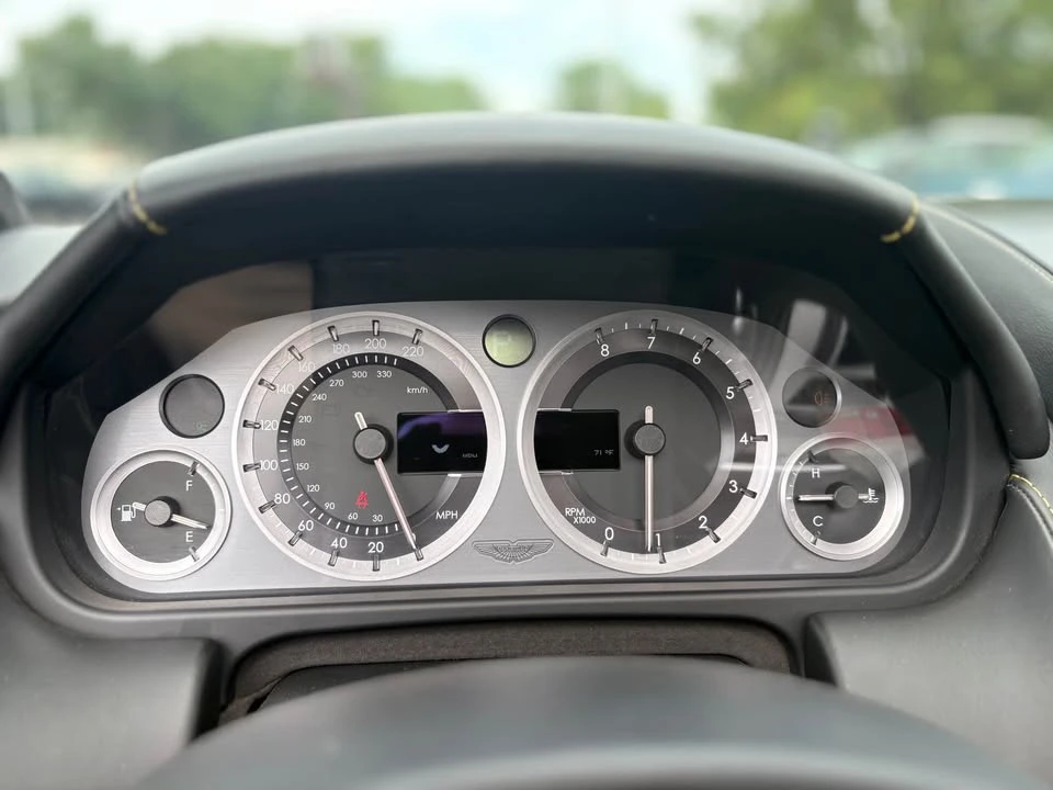 2014 Aston Martin DB9 - Image 16 of 18