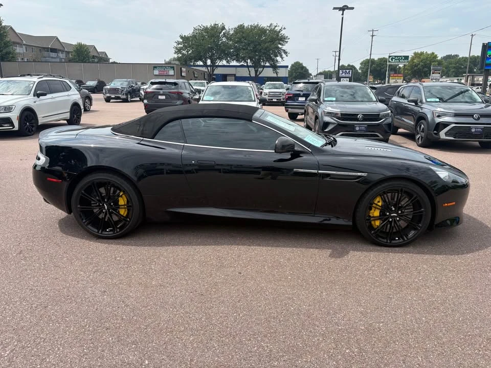 2014 Aston Martin DB9 - Image 9 of 18