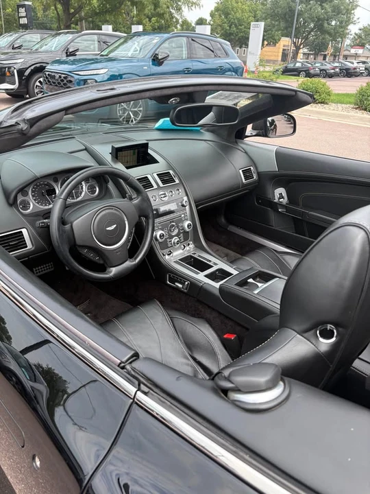 2014 Aston Martin DB9 - Image 11 of 18
