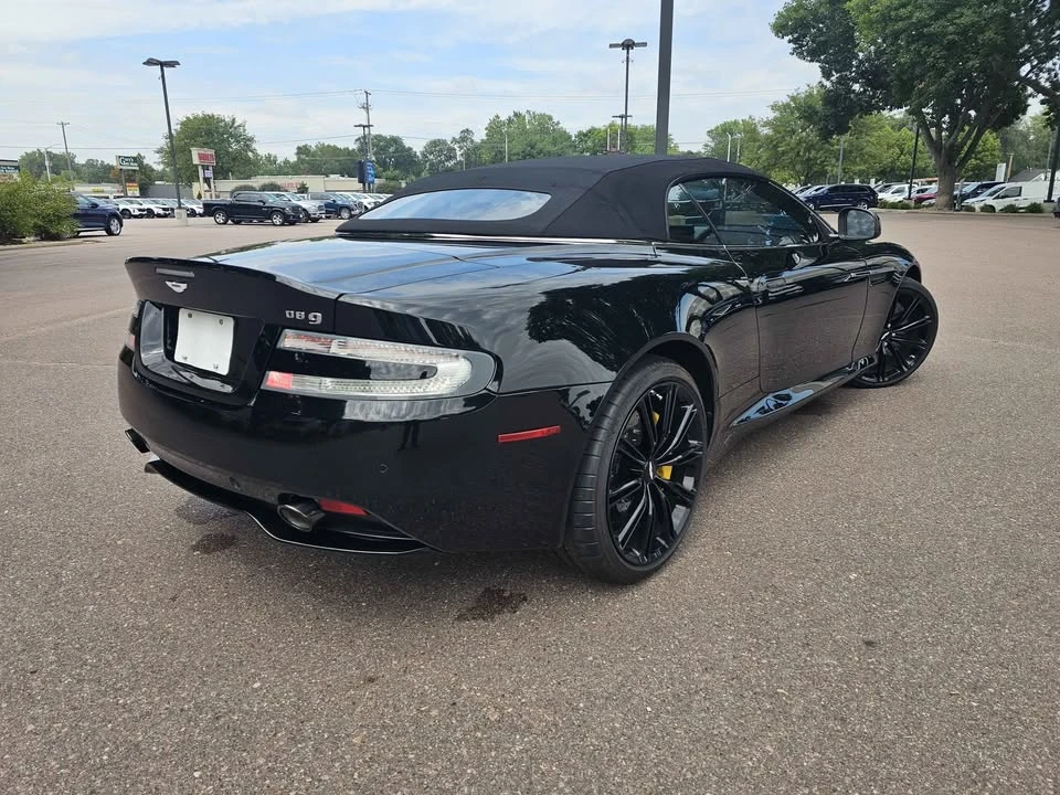 2014 Aston Martin DB9 - Image 3 of 14