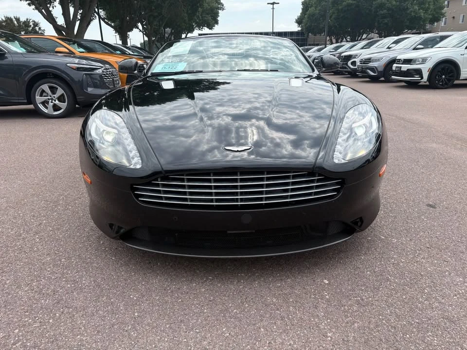 2014 Aston Martin DB9 - Image 3 of 18