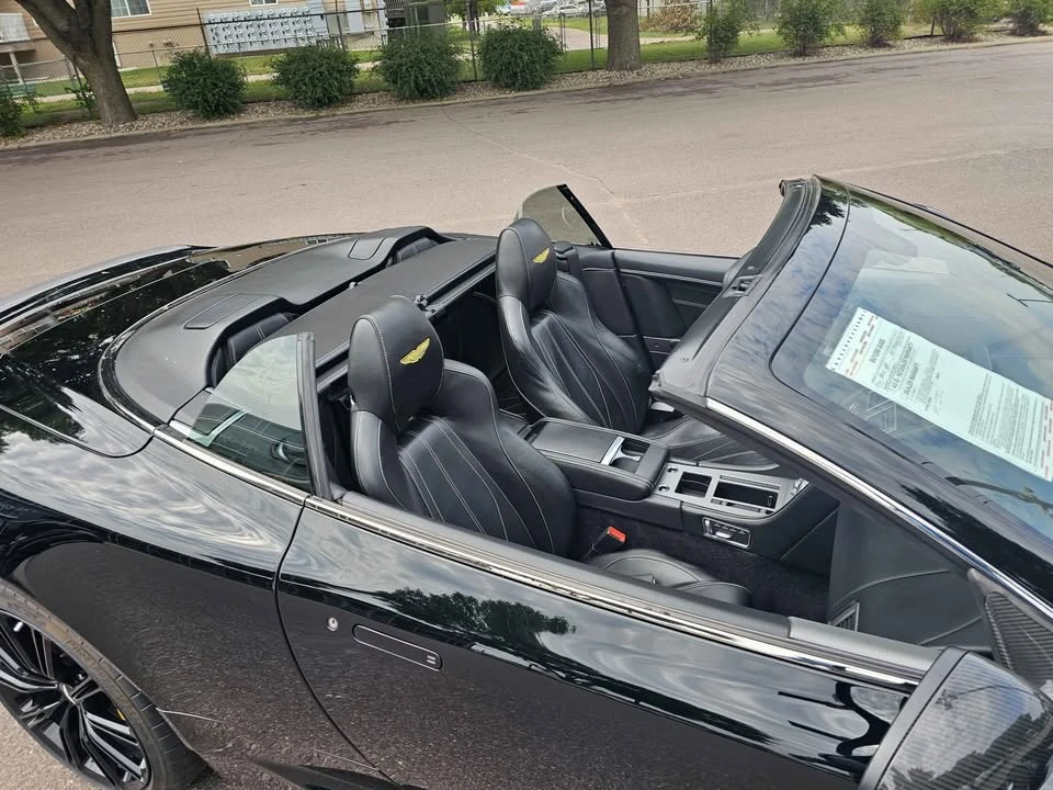2014 Aston Martin DB9 - Image 6 of 14