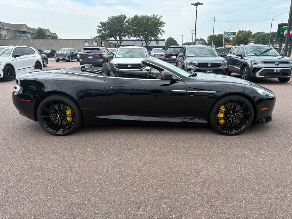 2014 Aston Martin DB9 - Image 4 of 18