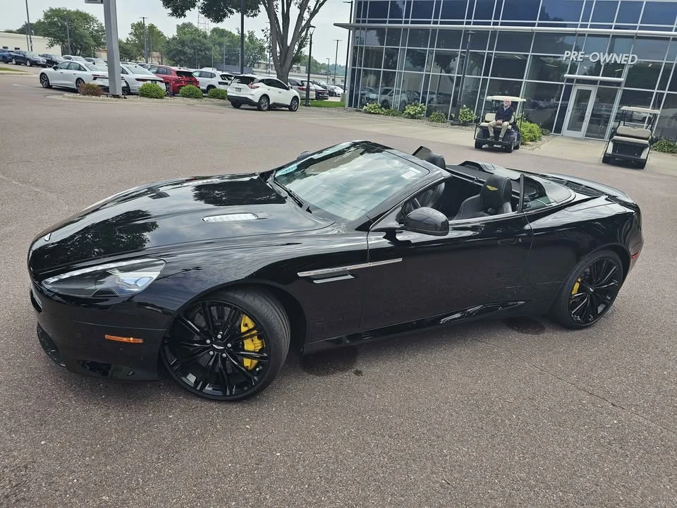 2014 Aston Martin DB9 - Image 5 of 14