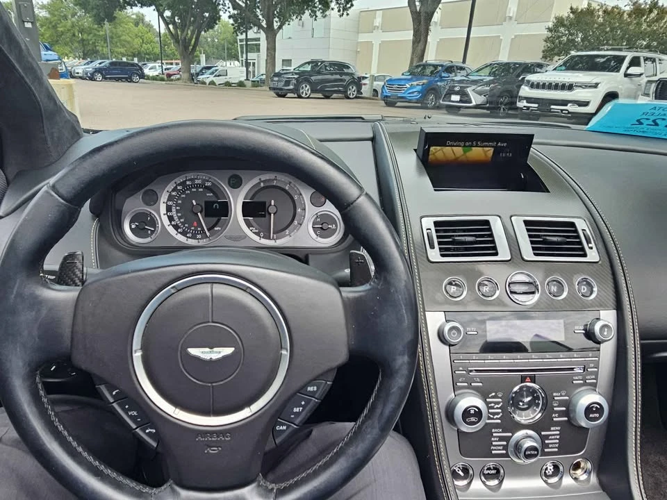 2014 Aston Martin DB9 - Image 7 of 14