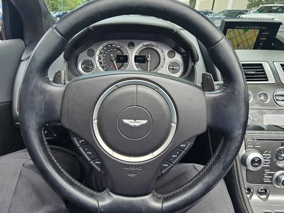 2014 Aston Martin DB9 - Image 9 of 14