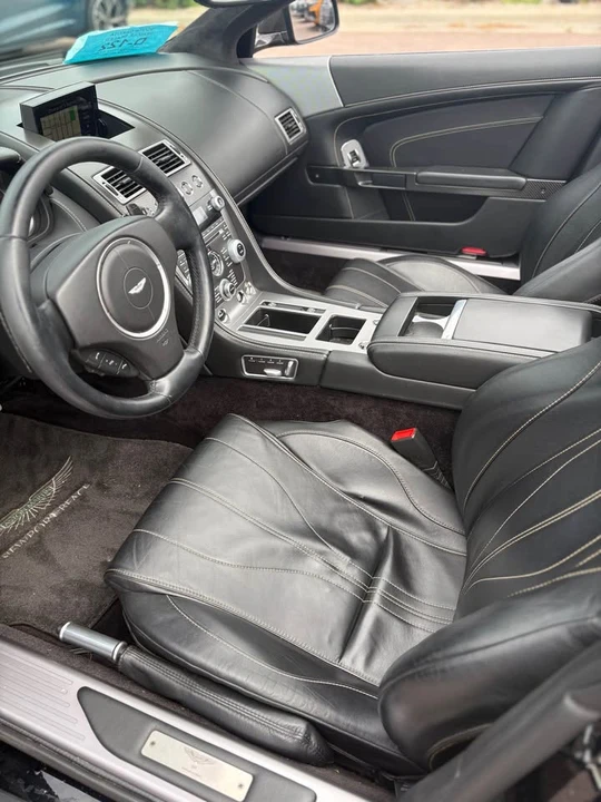 2014 Aston Martin DB9 - Image 18 of 18