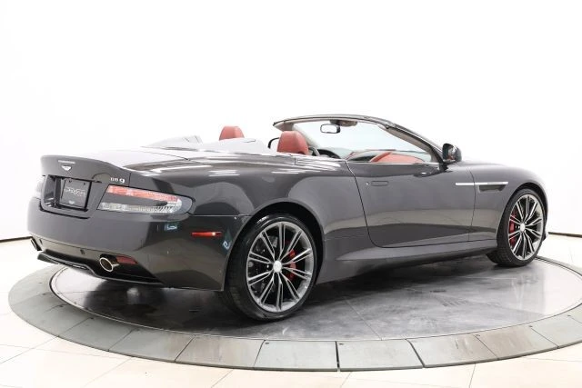 2014 Aston Martin DB9 - Image 4 of 31