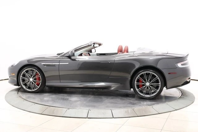 2014 Aston Martin DB9 - Image 9 of 31